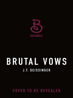 cover image of Brutal Vows